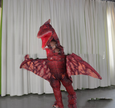 Disfraz Inflable de Dinosaurio para Fiestas - Image 11