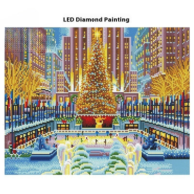 Cuadro de Diamantes Brillantes DIY con Marco Incluido - Image 6