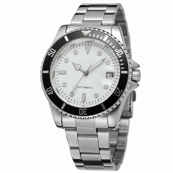 Reloj Mecánico Automático Elegante para Hombre
