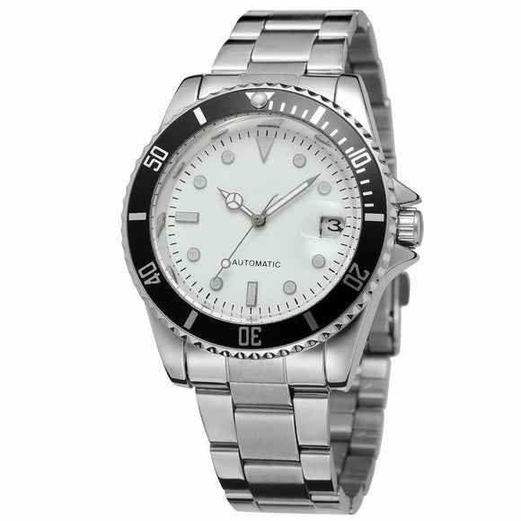 Reloj Mecánico Automático Elegante para Hombre