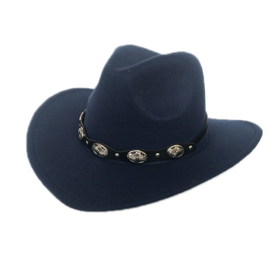 Sombreros Vaqueros Estilo Punk para Hombre y Mujer - Image 11