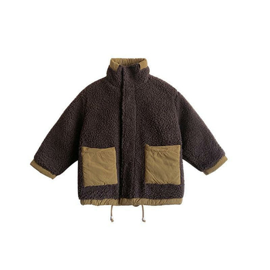 Ropa de Invierno Infantil Moderna y Abrigada - Image 5
