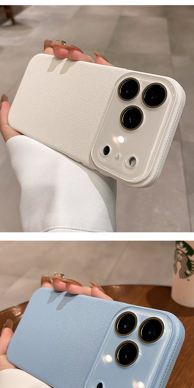 Funda Protectora Antigolpes con Textura Lychee - Resistente a Roturas - Image 12
