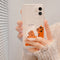 Funda Transparente para Celular con Diseño de Tigre Lindo