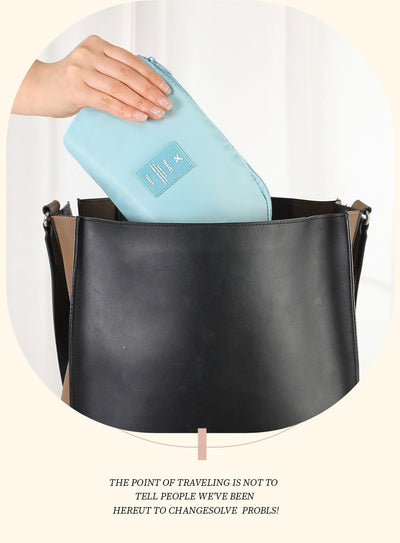 Bolsa Digital de Almacenamiento para Viajeros de Negocios - Image 15