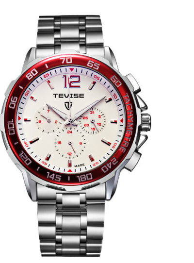 Reloj Automático Casual Resistente al Agua para Hombre - Image 2