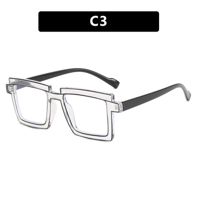Gafas Cuadradas Anti Luz Azul TR90 - Protección Visual Moderna - Image 7