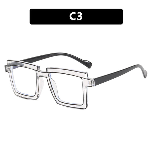 Gafas Cuadradas Anti Luz Azul TR90 - Protección Visual Moderna - Image 7