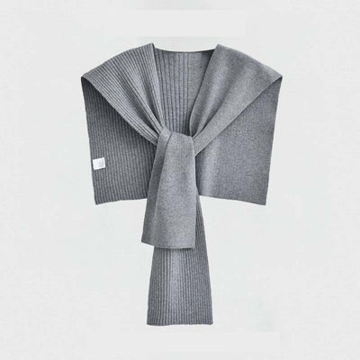 Chal Grueso Aire Acondicionado para Mujer - Protección Cuello Versátil - Image 10