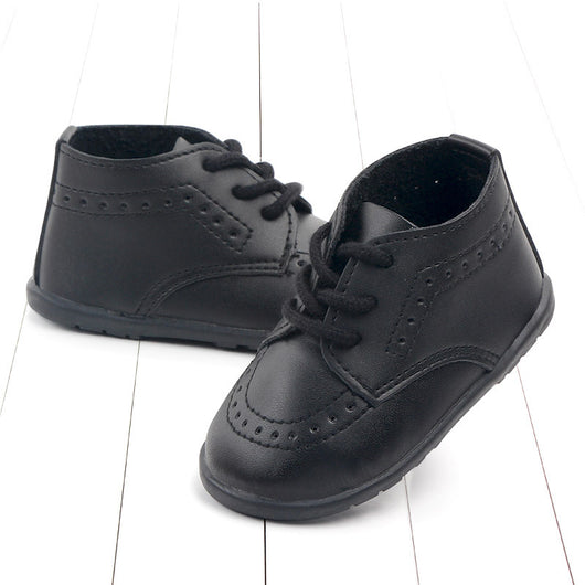 Zapatos para Bebé y Niño con Suela Antideslizante de Goma - Image 6