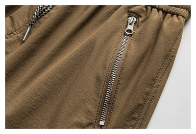 Shorts Casuales Holgados para Hombre - Comodidad Outdoor - Image 33