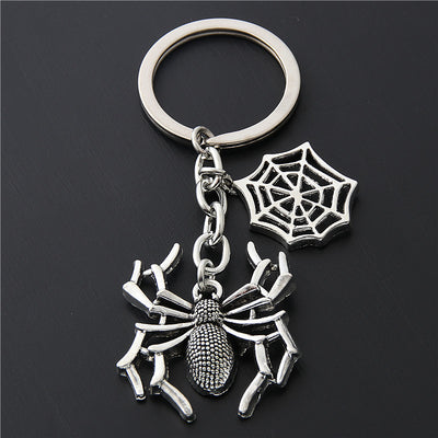 Dije Vintage Gótico Telaraña de Araña - Image 4