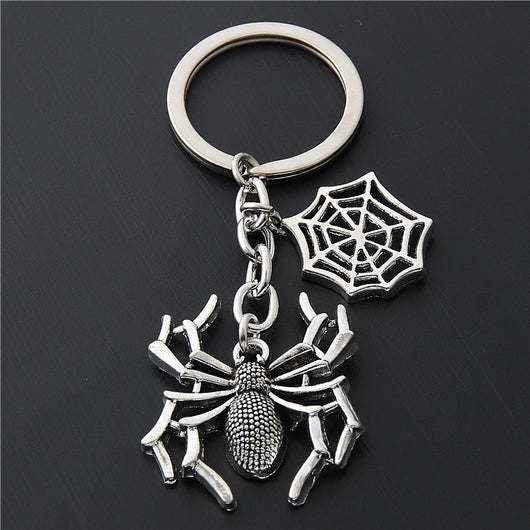 Dije Vintage Gótico Telaraña de Araña - Image 4