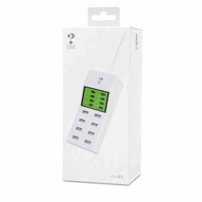 Cargador USB Inteligente Multiconexión para Móviles - Image 10