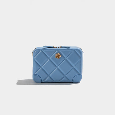 Bolso Cuadrado Pequeño de Silicona Texturizada para Mujer - Image 10