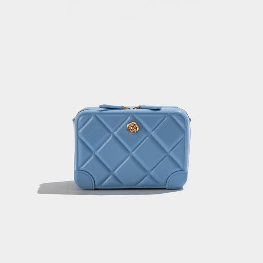 Bolso Cuadrado Pequeño de Silicona Texturizada para Mujer - Image 10