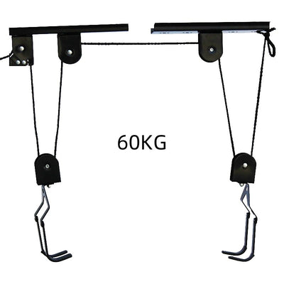 Soporte de Pared para Bicicleta de Montaña Crane Frame - Exhibidor Elegante - Image 8