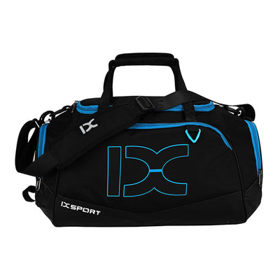 Bolsa de Gimnasio con Compartimento Seco y Húmedo Cilíndrica - Image 6