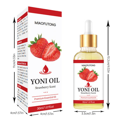 Aceite Esencial de Fresa para Hidratación Facial y Corporal - Image 10