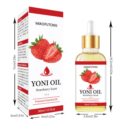 Aceite Esencial de Fresa para Hidratación Facial y Corporal - Image 10