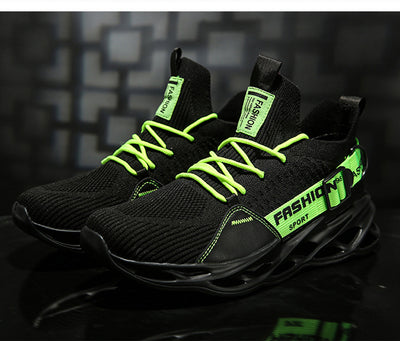 Zapatillas Running Deportivas Respirable con Diseño Twist - Image 15