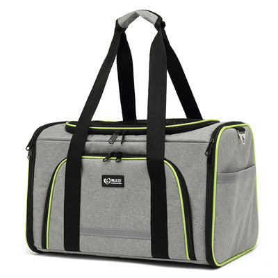 Bolsa Transportadora Plegable para Mascotas de Un Hombro - Image 5