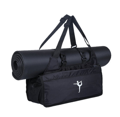 Mochila Yoga y Fitness Multifuncional para Viajes - Image 10
