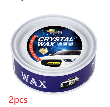 Cera Cristal Protectora - Reparación y Brillo Profesional para Autos - Image 11