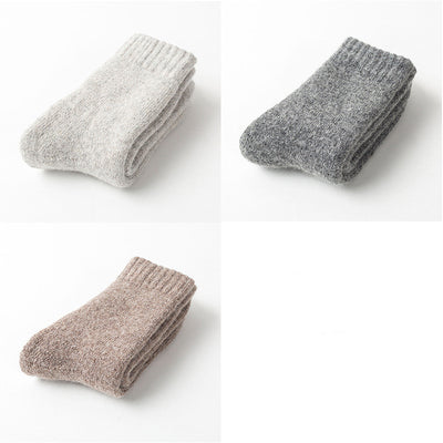 Calcetines de Cachemira Gruesos para Invierno Hombre y Mujer - Image 17