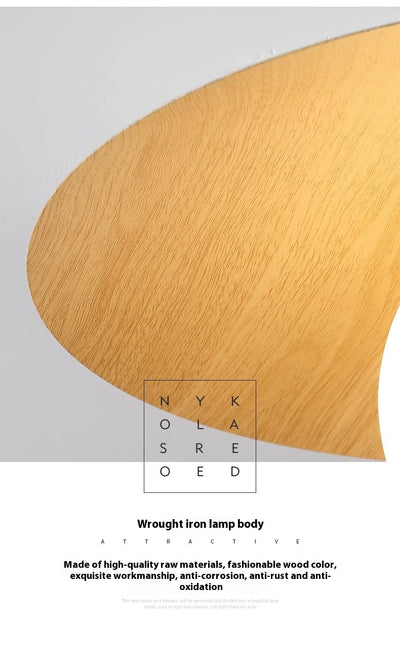 Lámpara de Techo Estilo Chino Minimalista - Image 9