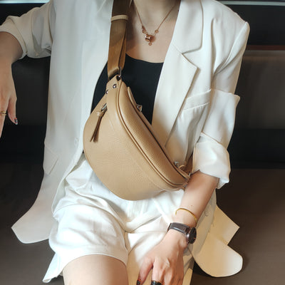 Bolso Bandolera Minimalista y Versátil para Mujer