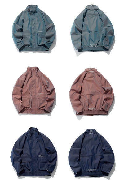 Chaqueta Reflectante con Degradado de Colores - Primavera - Image 17
