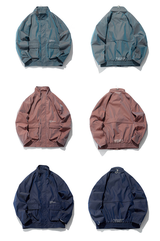 Chaqueta Reflectante con Degradado de Colores - Primavera - Image 17