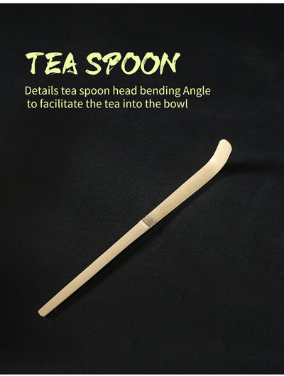 Set Completo de Té Matcha Horneado en Horno Japonés Tradicional - Image 24