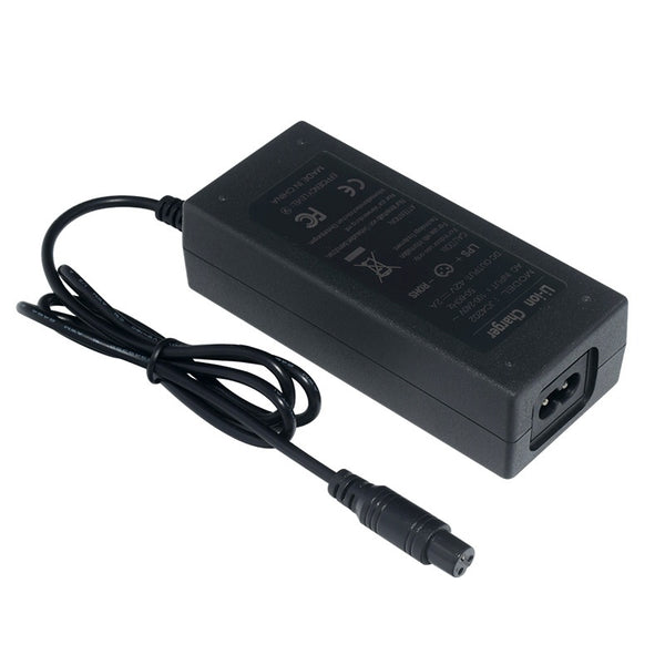 Cargador de Batería de Litio para Carros Eléctricos Infantiles