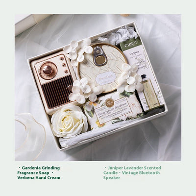 Caja de Regalo Aromaterapia Sense Set Para Amigas y Celebraciones Especiales - Image 9