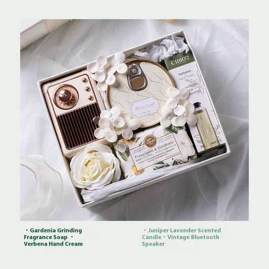 Caja de Regalo Aromaterapia Sense Set Para Amigas y Celebraciones Especiales - Image 9