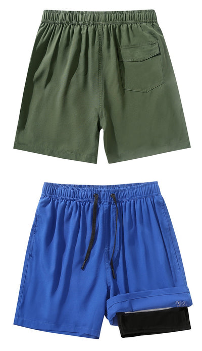Shorts Deportivos Casuales para Hombre - Playa y Verano - Image 30