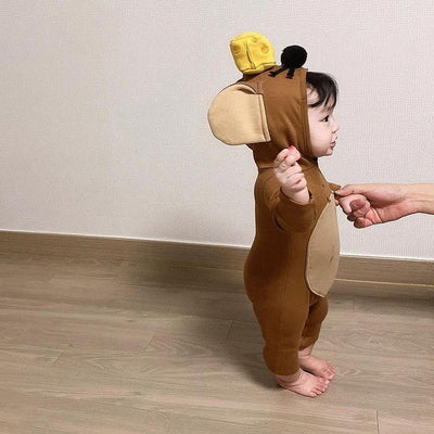 Pijamas de Algodón Puro con Diseños Adorables para Bebés - Image 12