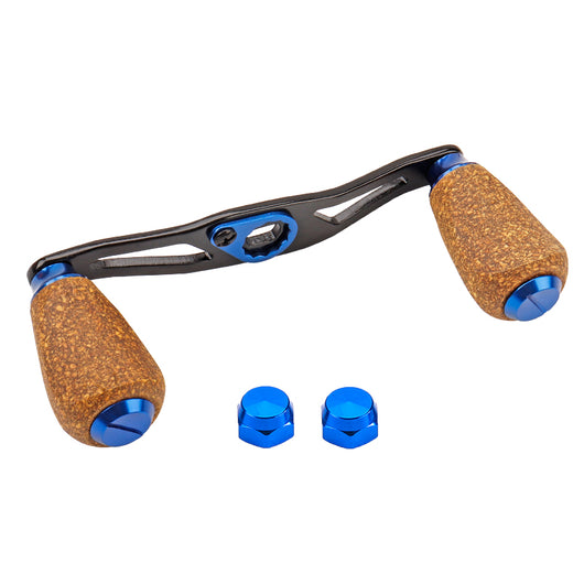 Carrete Metálico Giratorio para Pesca y Botes - Manija Resistente - Image 9