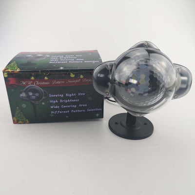 Proyector Navideño para Jardín con Luz LED - Image 9