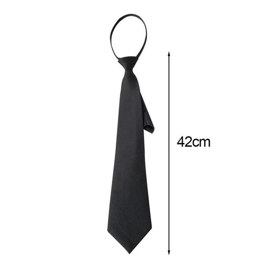 Corbata de Seguridad con Cierre Rápido para Estudiantes - Image 25