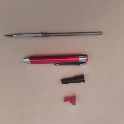 Lápiz de Carpintero Profesional 8mm Punta Profunda - Pack 2 Unidades - Image 15