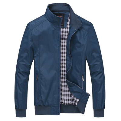 Chaqueta Bomber Overcoat para Hombre - Image 15