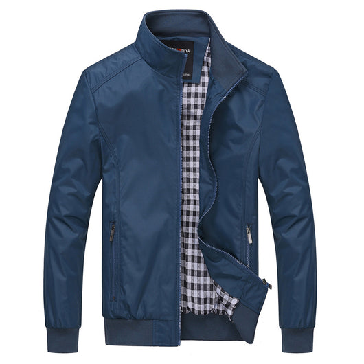 Chaqueta Bomber Overcoat para Hombre - Image 15