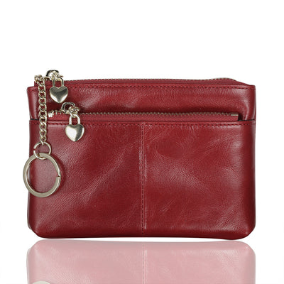 Billetera Compacta Sweet Zipper - Organizador de Bolsillo - Image 10