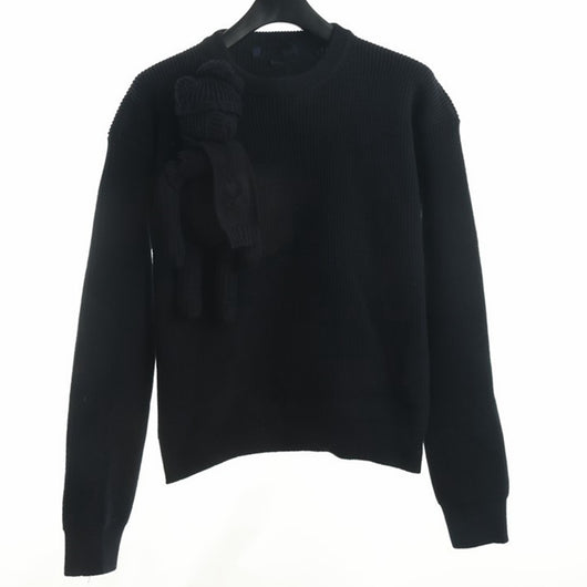 Suéter de Lana Unisex Clásico de Cuello Alto - Image 4