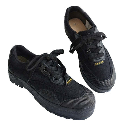 Zapatos de Trabajo Jiefang Transpirables con Protección Reforzada - Image 2