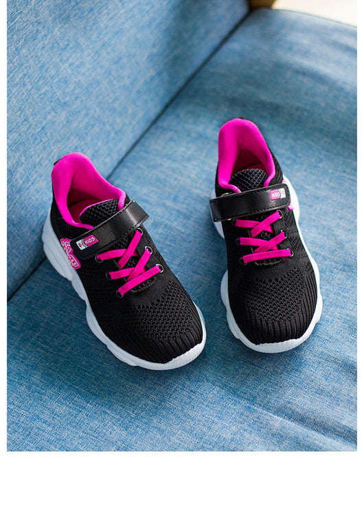 Zapatos Deportivos para Niñas - Diseño Osito Otoño - Image 9