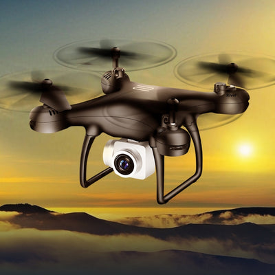 Dron 4K con Control Remoto para Fotografía Aérea Profesional